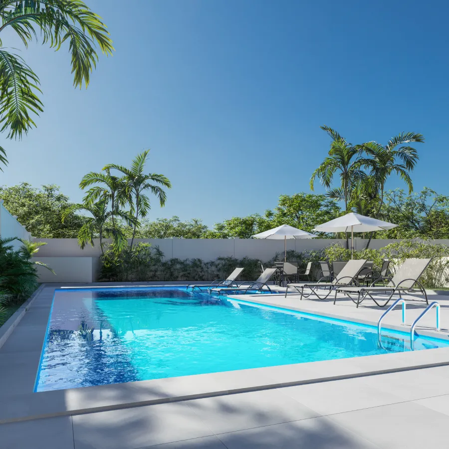 Área de Lazer Riviera